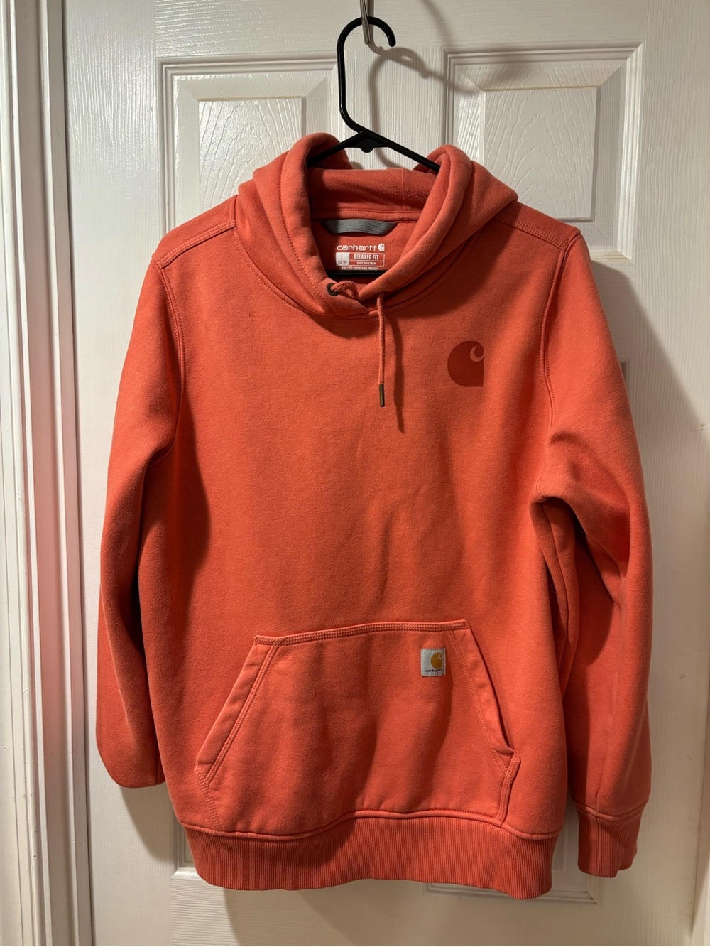Carhartt Youth L hoodie